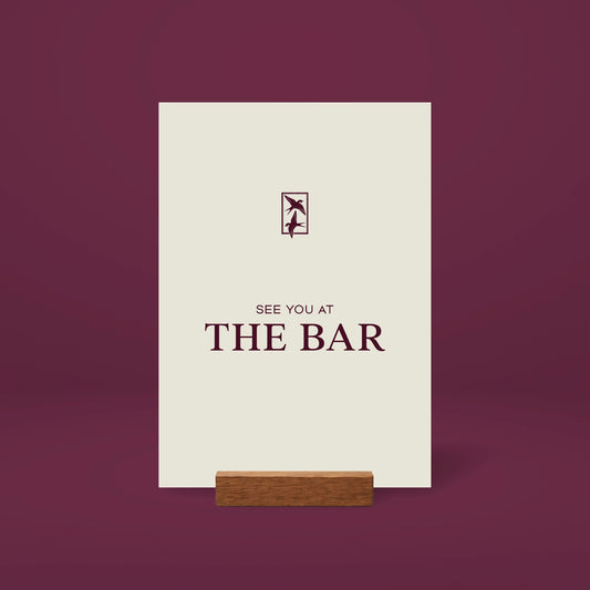 Bar Sign - Ever After