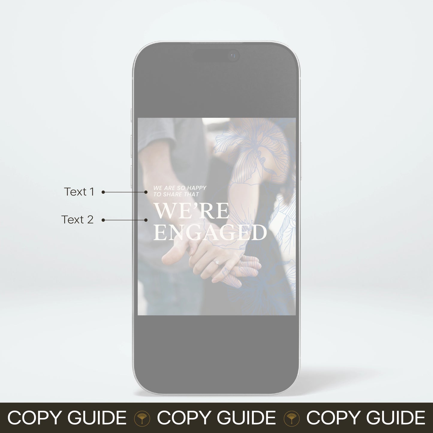 Engagement Digital Announcement - Nothing Else