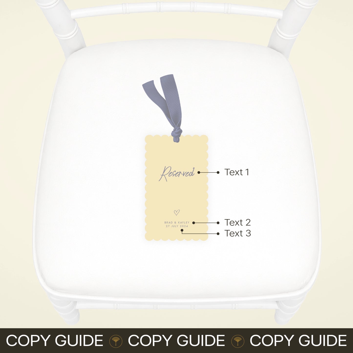 Reserved Seat - Limoncello