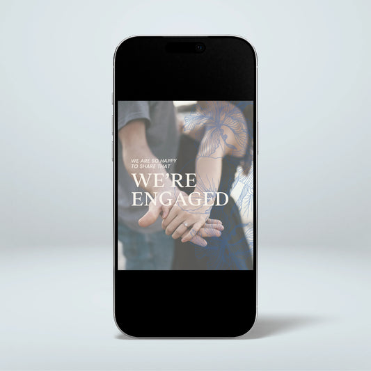 Engagement Digital Announcement - Nothing Else