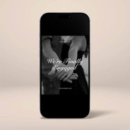 Engagement Digital Announcement - Solae