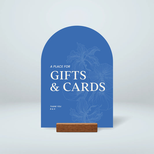 Gift Sign - Nothing Else