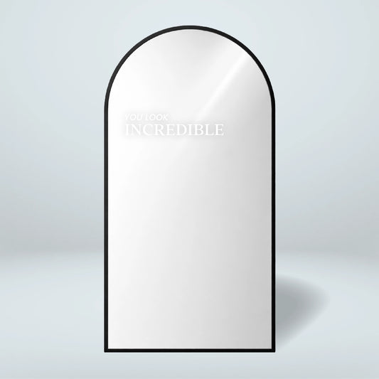 Mirror Decal - Nothing Else