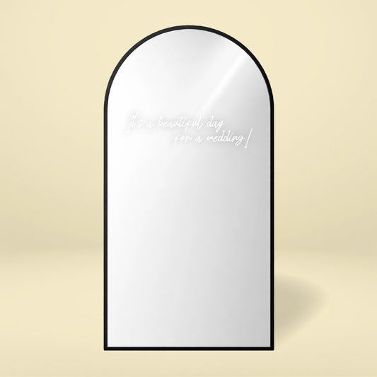 Mirror Decal - Limoncello
