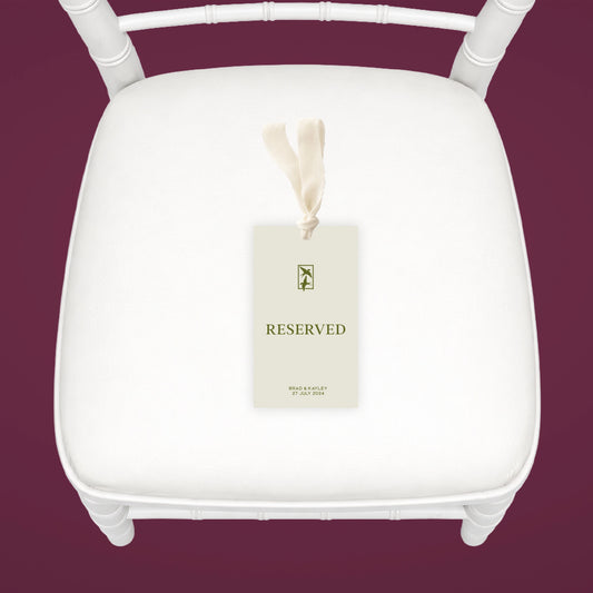Reserved Seat - Ever After