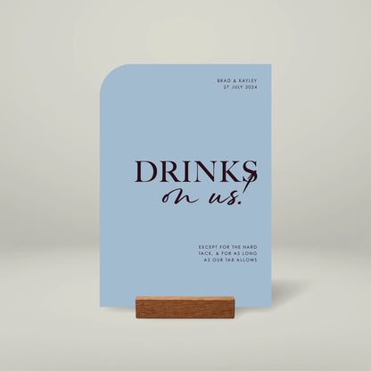 Bar Sign - Forever