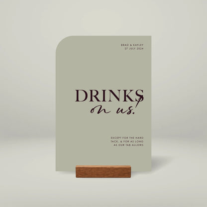 Bar Sign - Forever