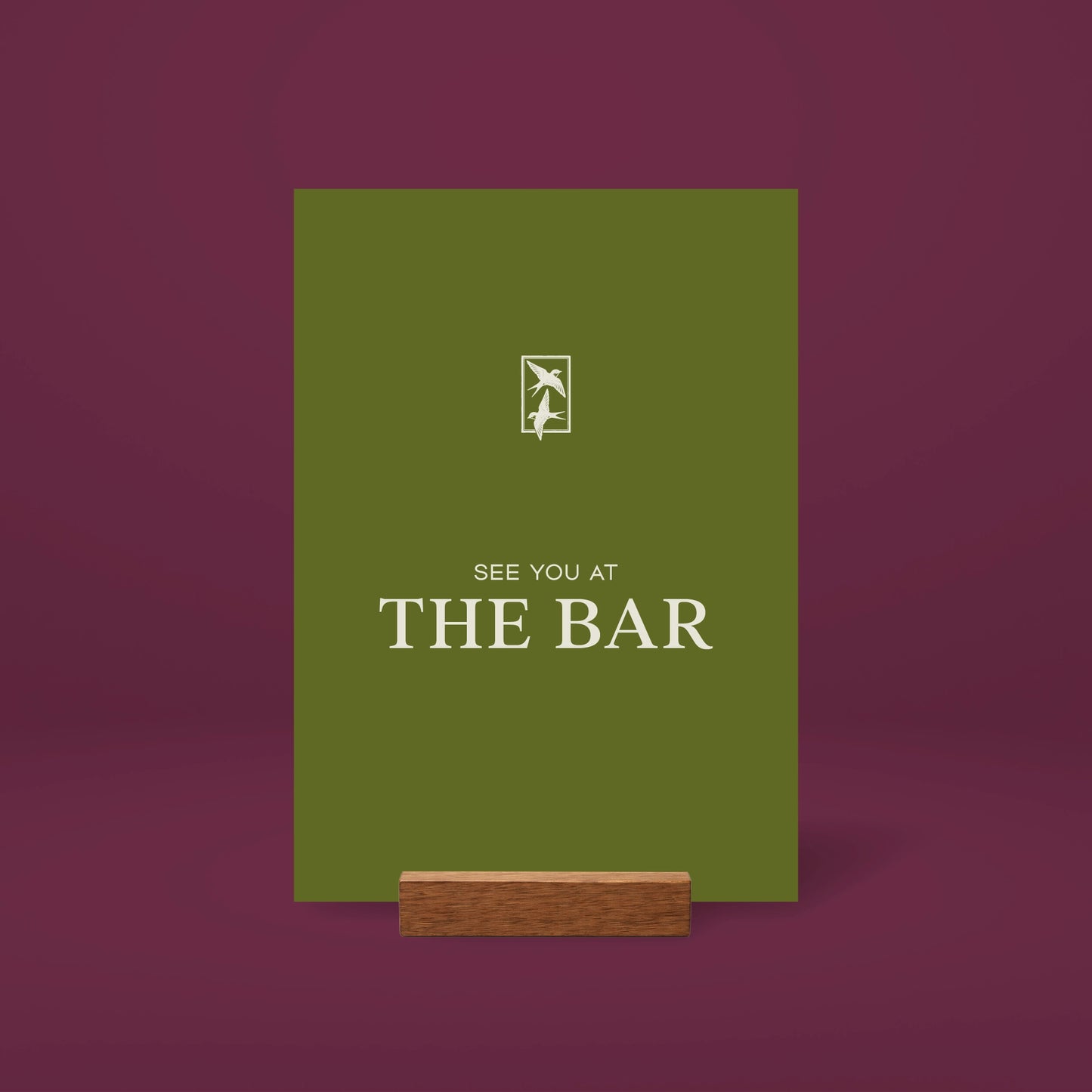 Bar Sign - Ever After