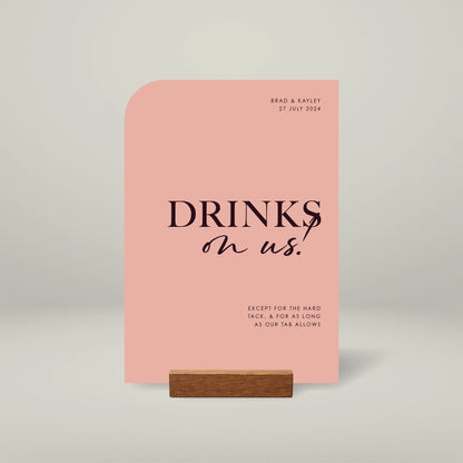 Bar Sign - Forever