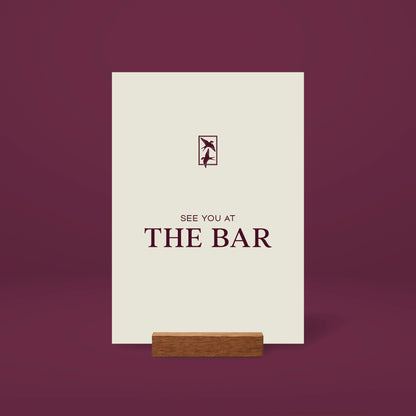 Bar Sign - Ever After