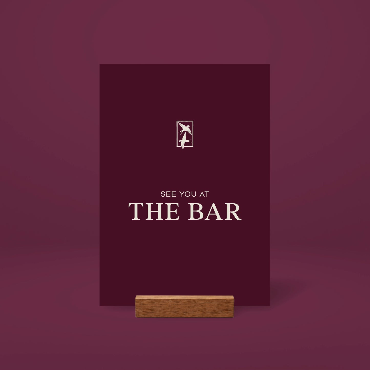 Bar Sign - Ever After