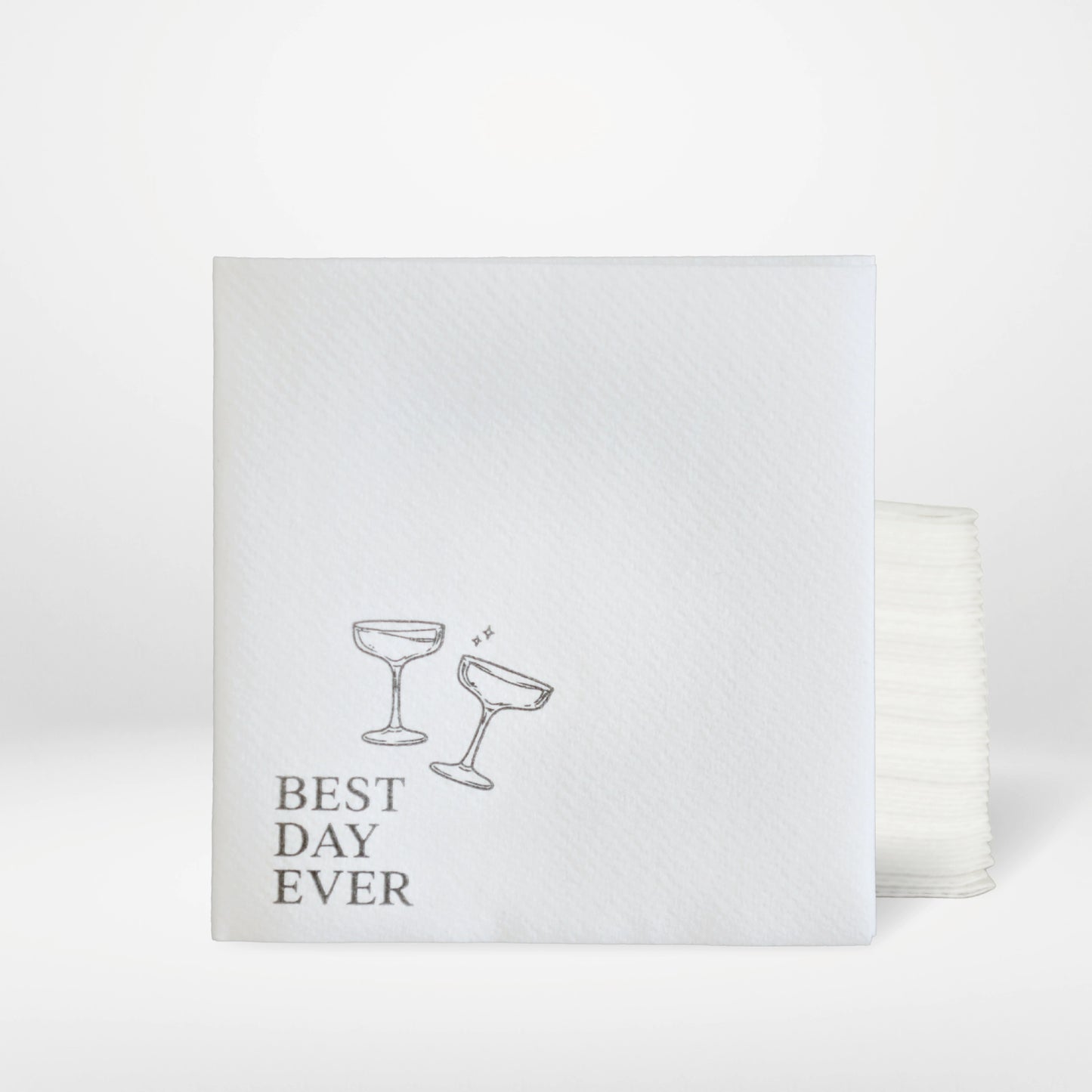 Cocktail Napkins - 50 Pack