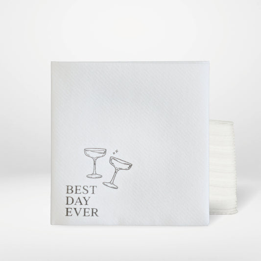 Cocktail Napkins - 50 Pack