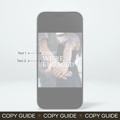 Engagement Digital Announcement - Nothing Else