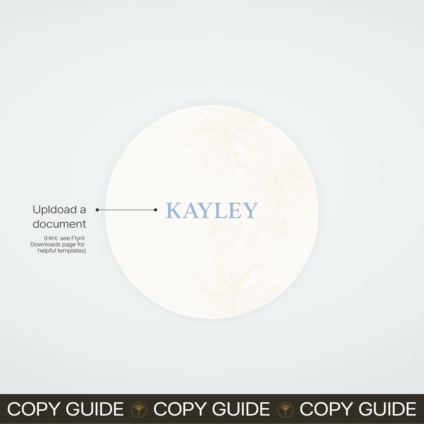 Name Card - Nothing Else