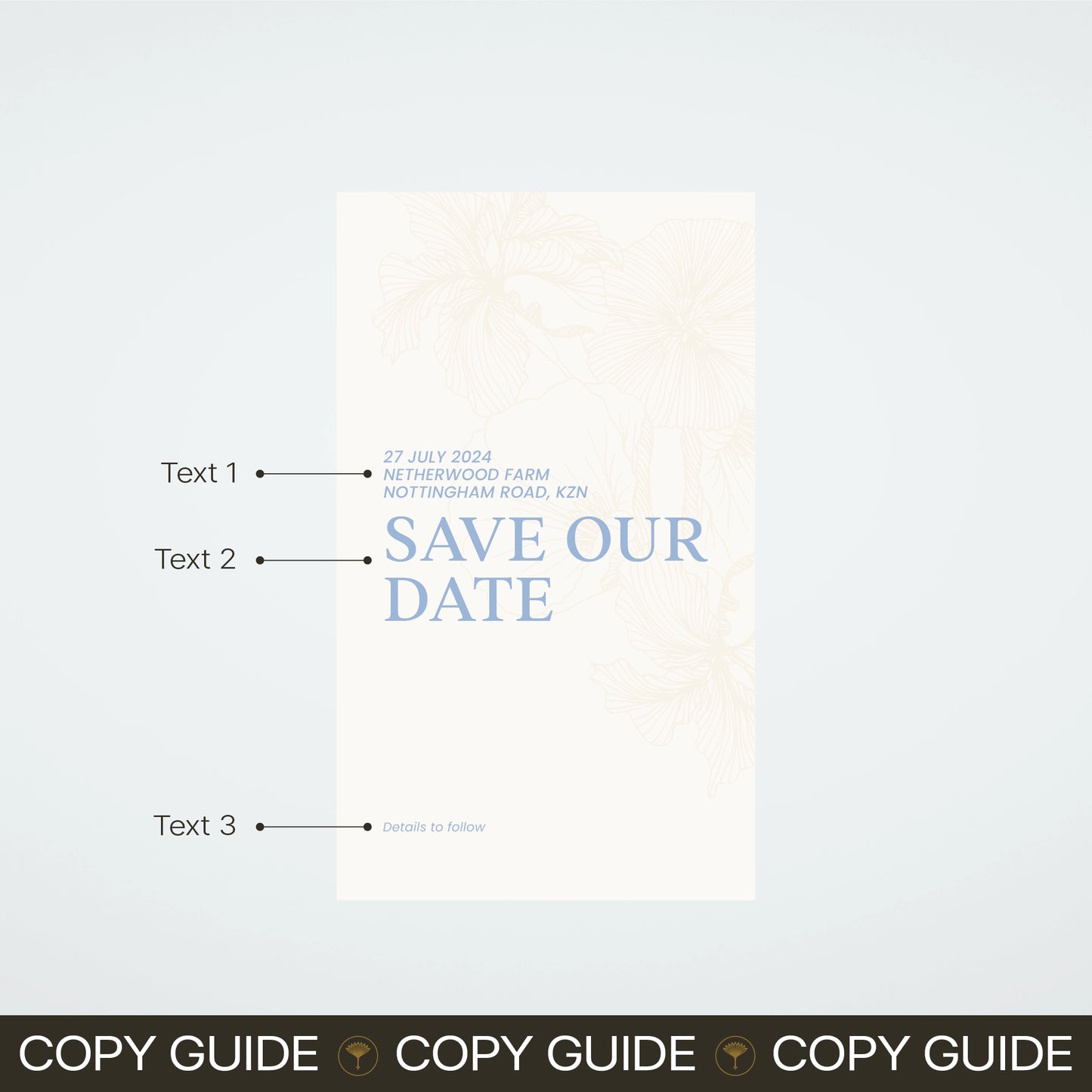 Save The Date - Nothing Else