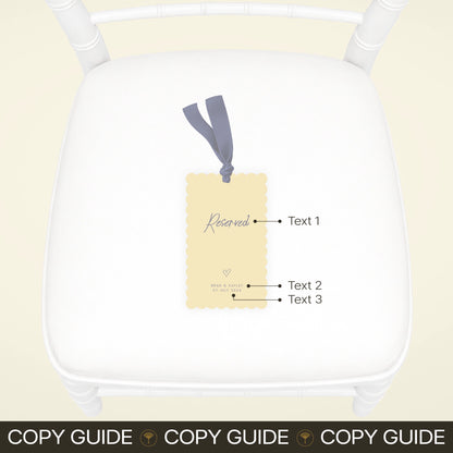 Reserved Seat - Limoncello