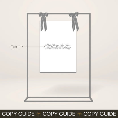 Wayfinding Sign - Solae