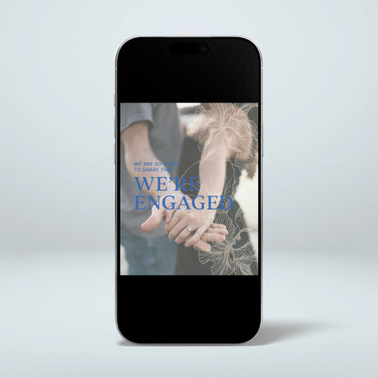 Engagement Digital Announcement - Nothing Else