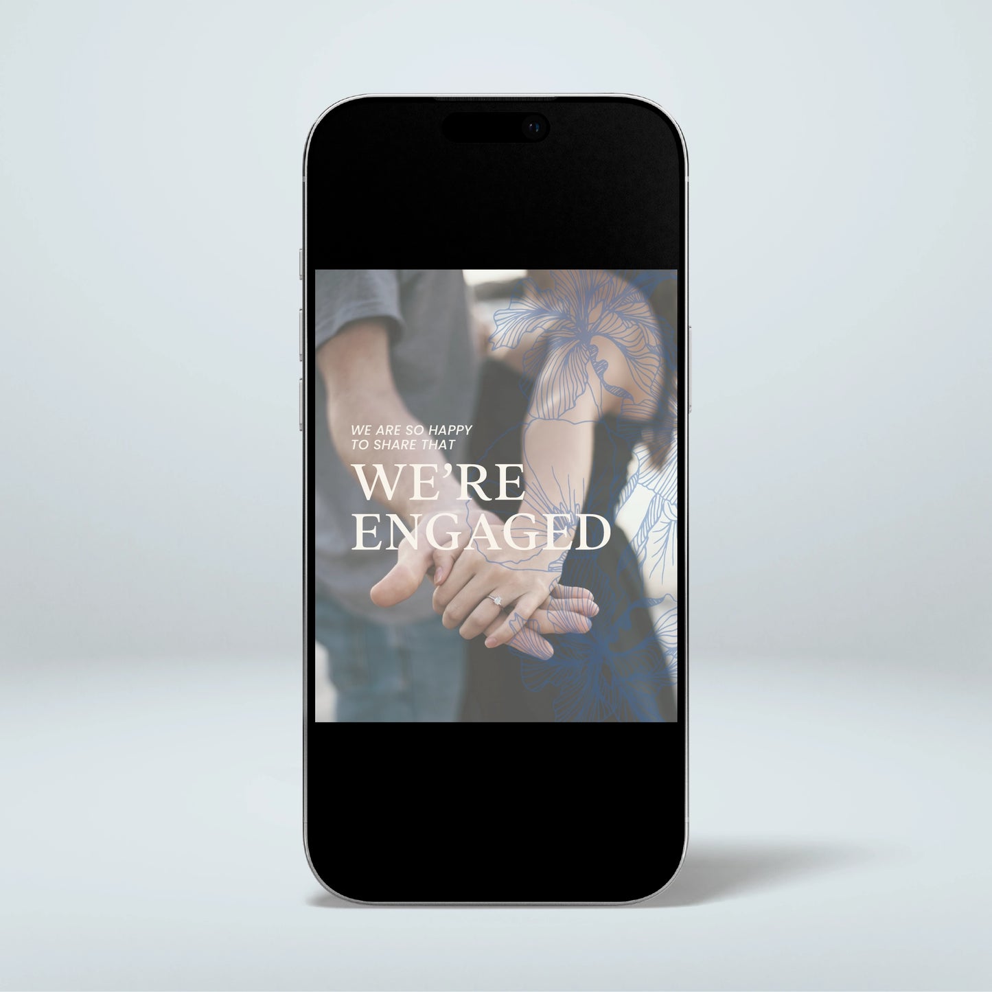 Engagement Digital Announcement - Nothing Else