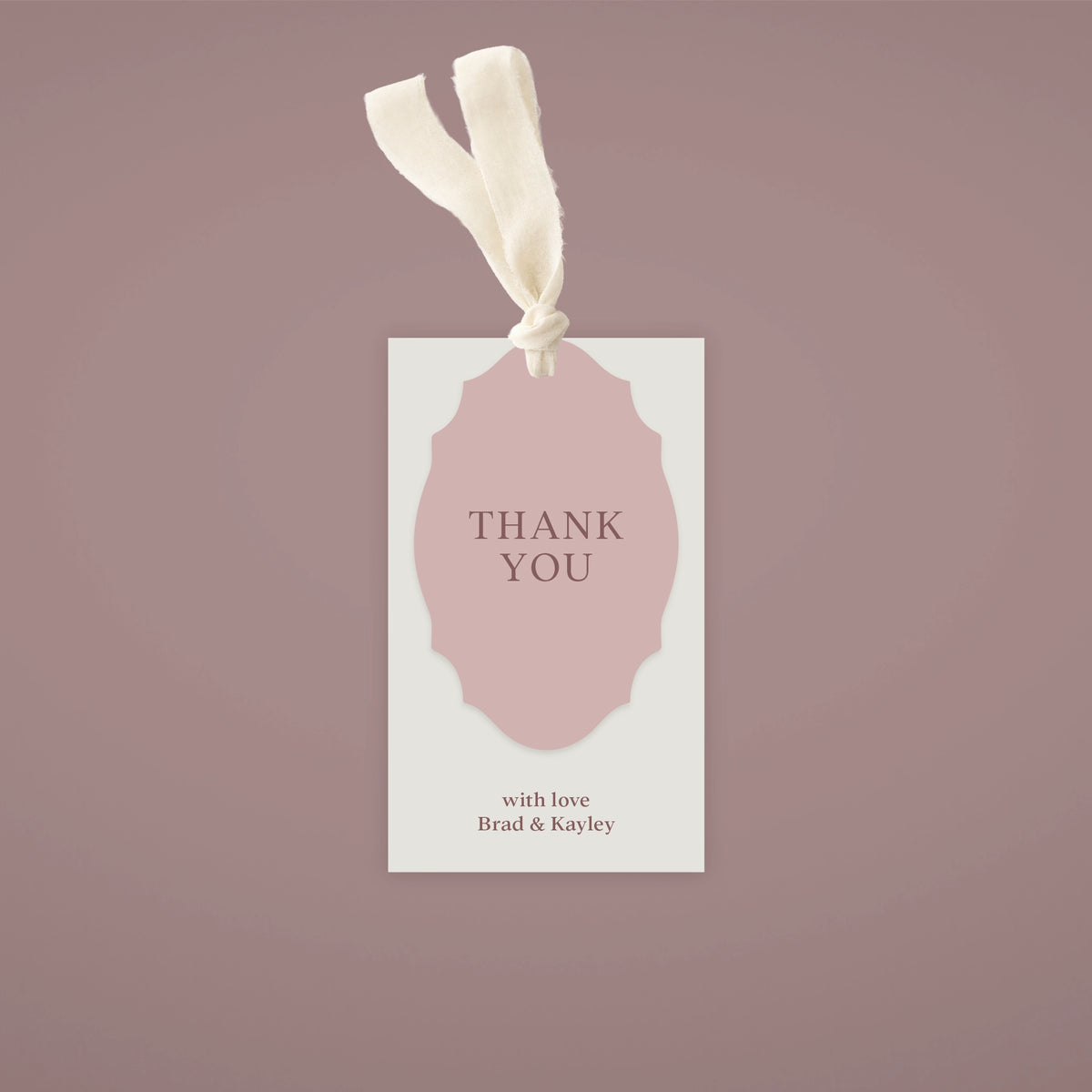 Favour Tag - Flora