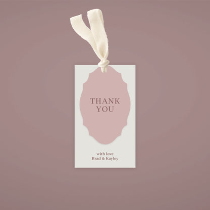 Favour Tag - Flora