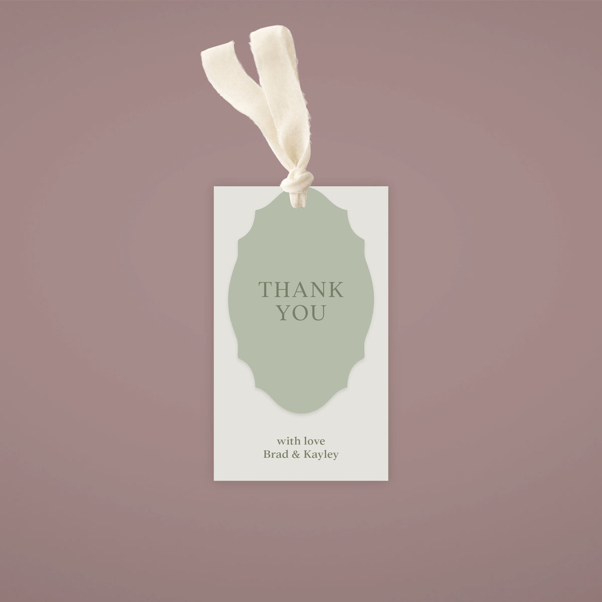 Favour Tag - Flora