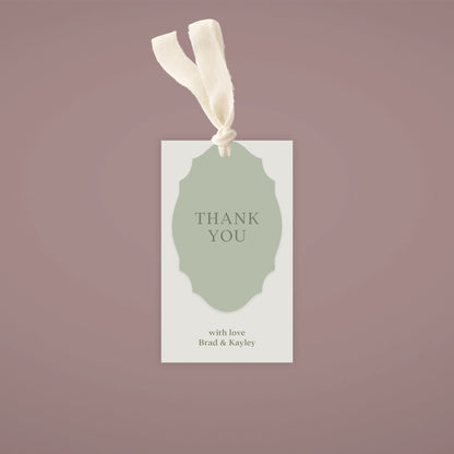 Favour Tag - Flora