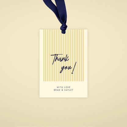 Favour Tag - Limoncello