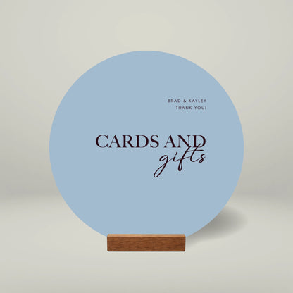 Gift Sign - Forever