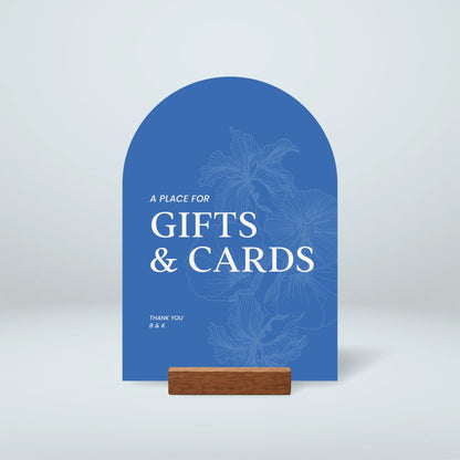Gift Sign - Nothing Else
