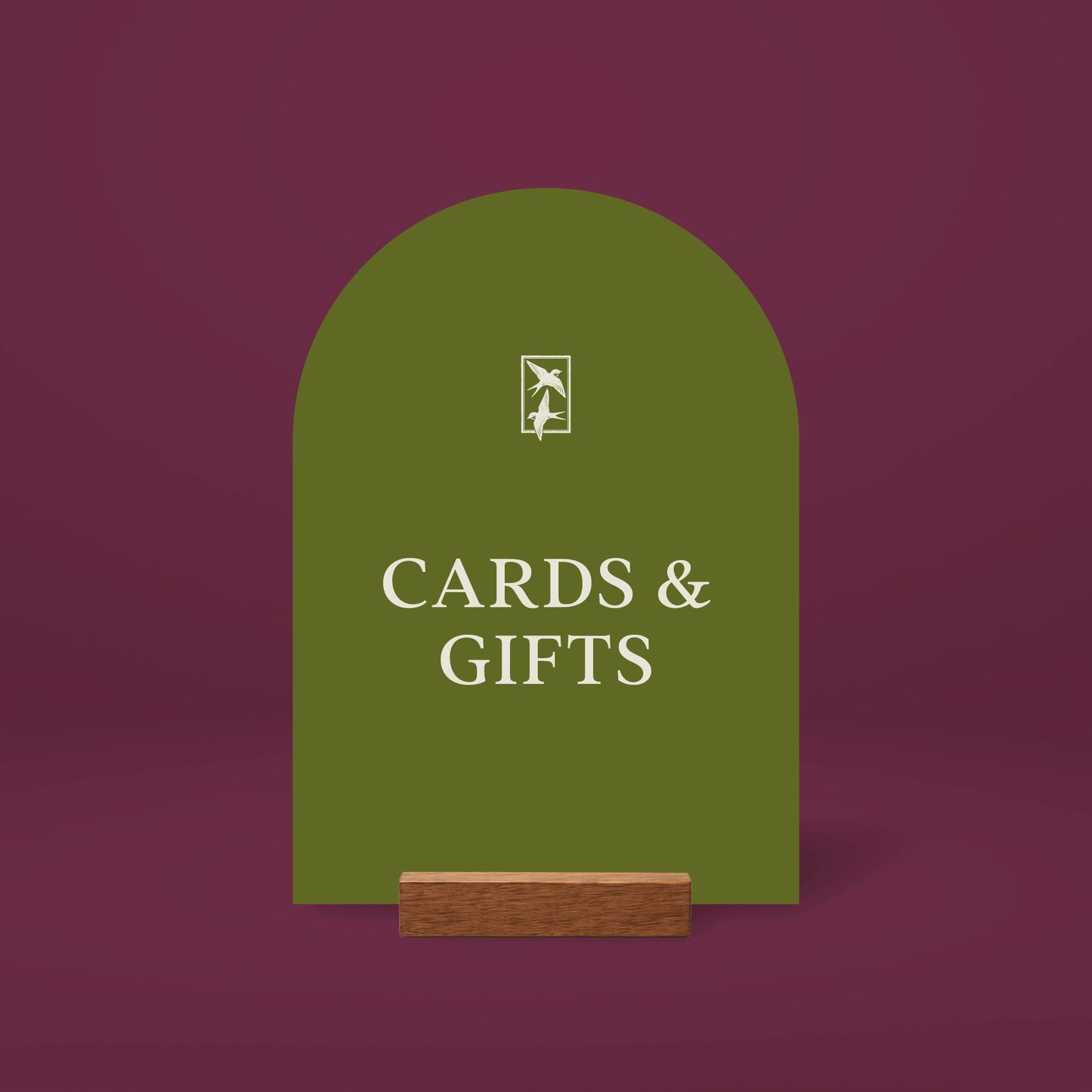 Gift Sign - Ever After