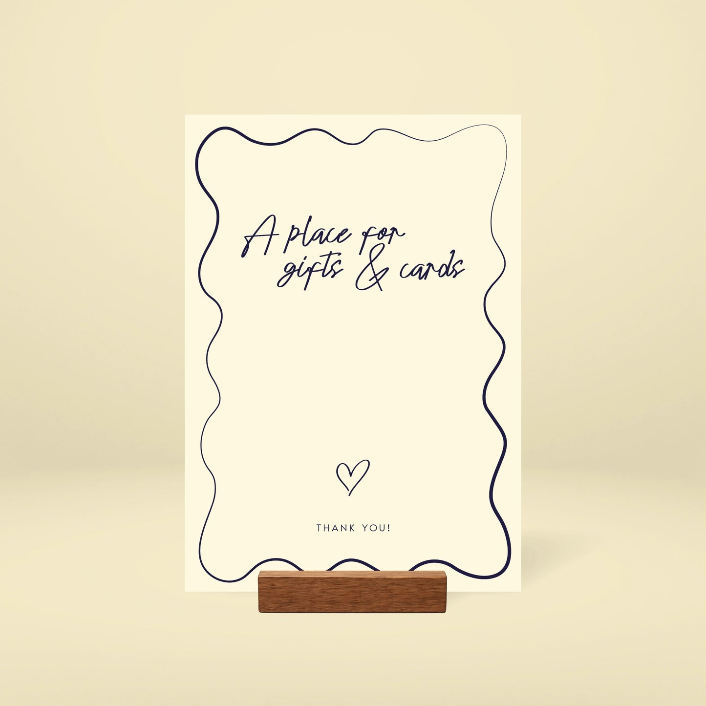 Gift Sign - Limoncello