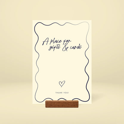 Gift Sign - Limoncello