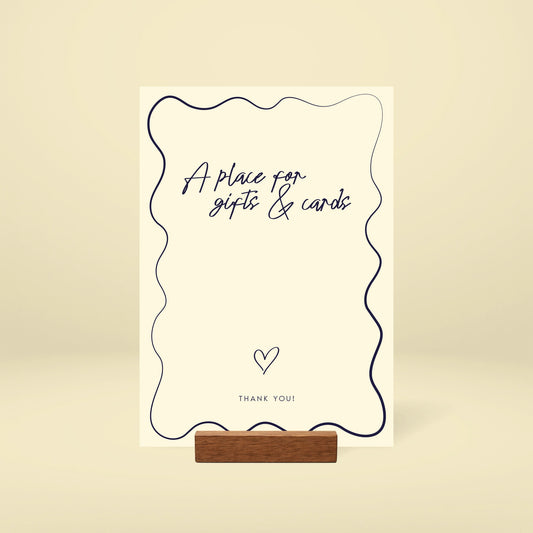 Gift Sign - Limoncello