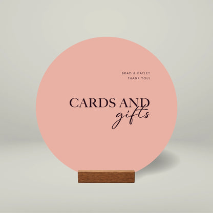 Gift Sign - Forever