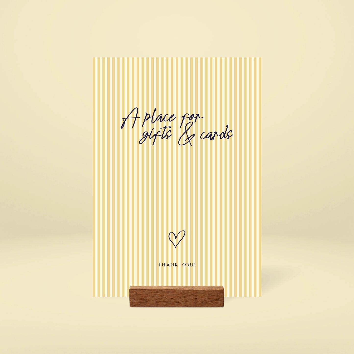 Gift Sign - Limoncello