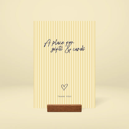 Gift Sign - Limoncello