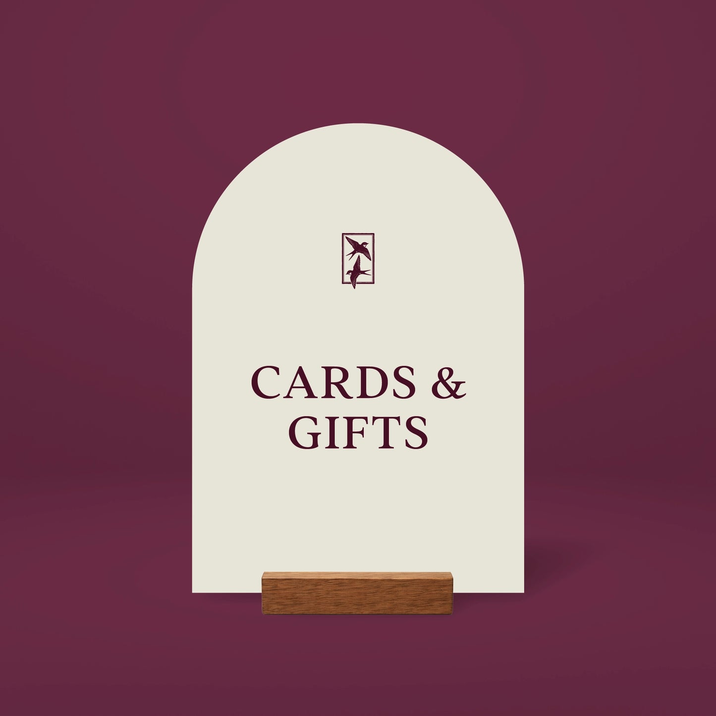 Gift Sign - Ever After