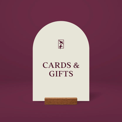 Gift Sign - Ever After