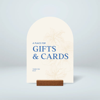 Gift Sign - Nothing Else