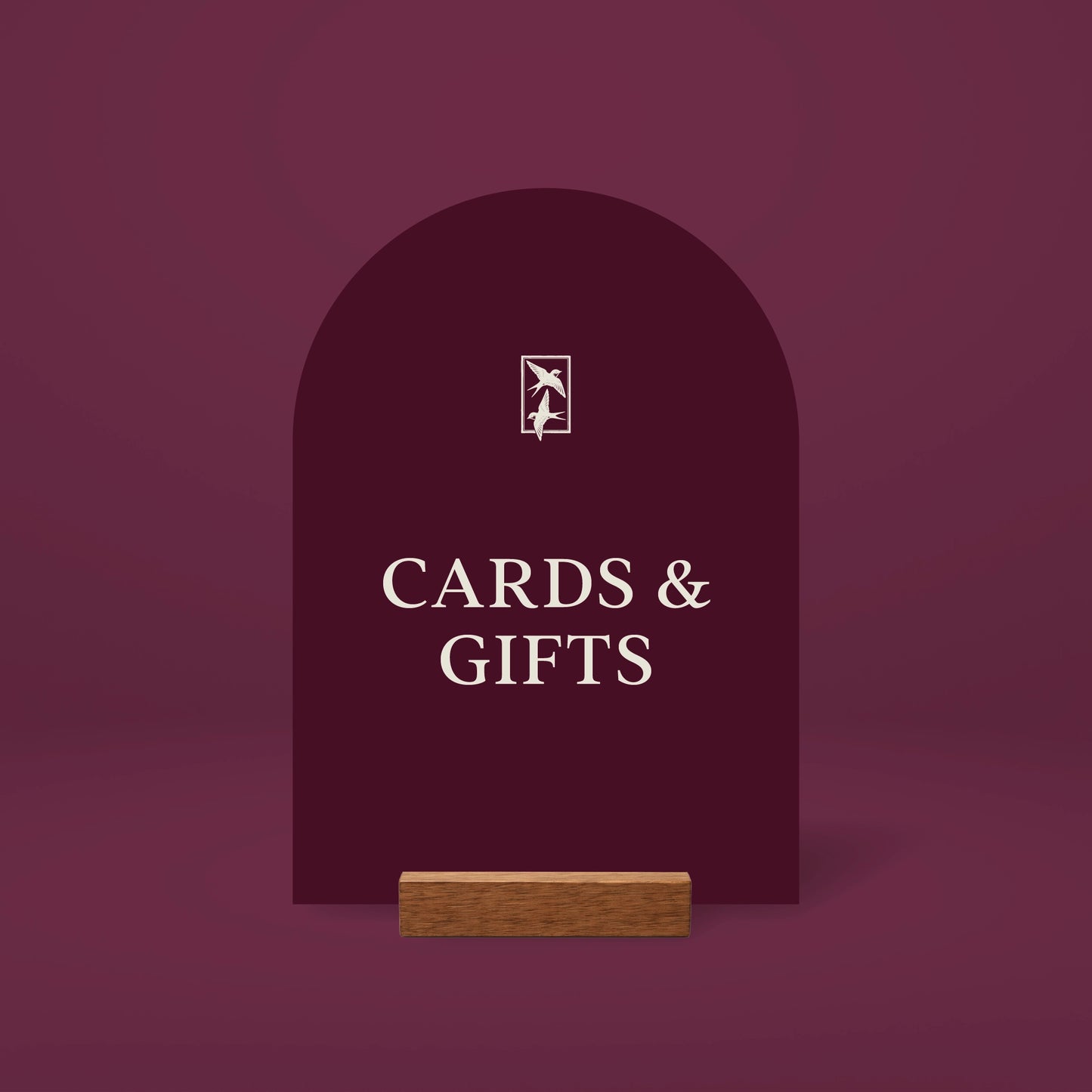 Gift Sign - Ever After