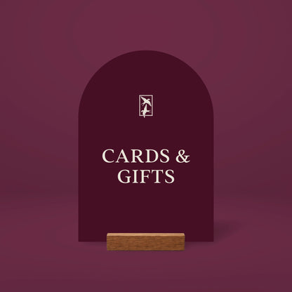 Gift Sign - Ever After