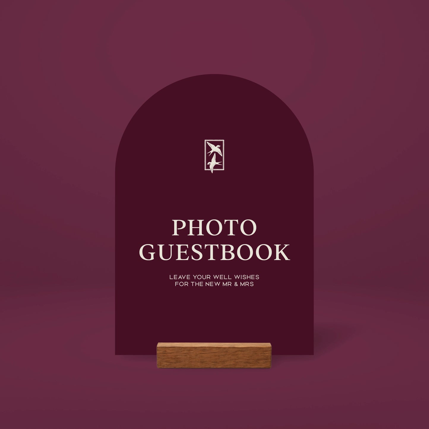 Guest Book Sign - Ever After