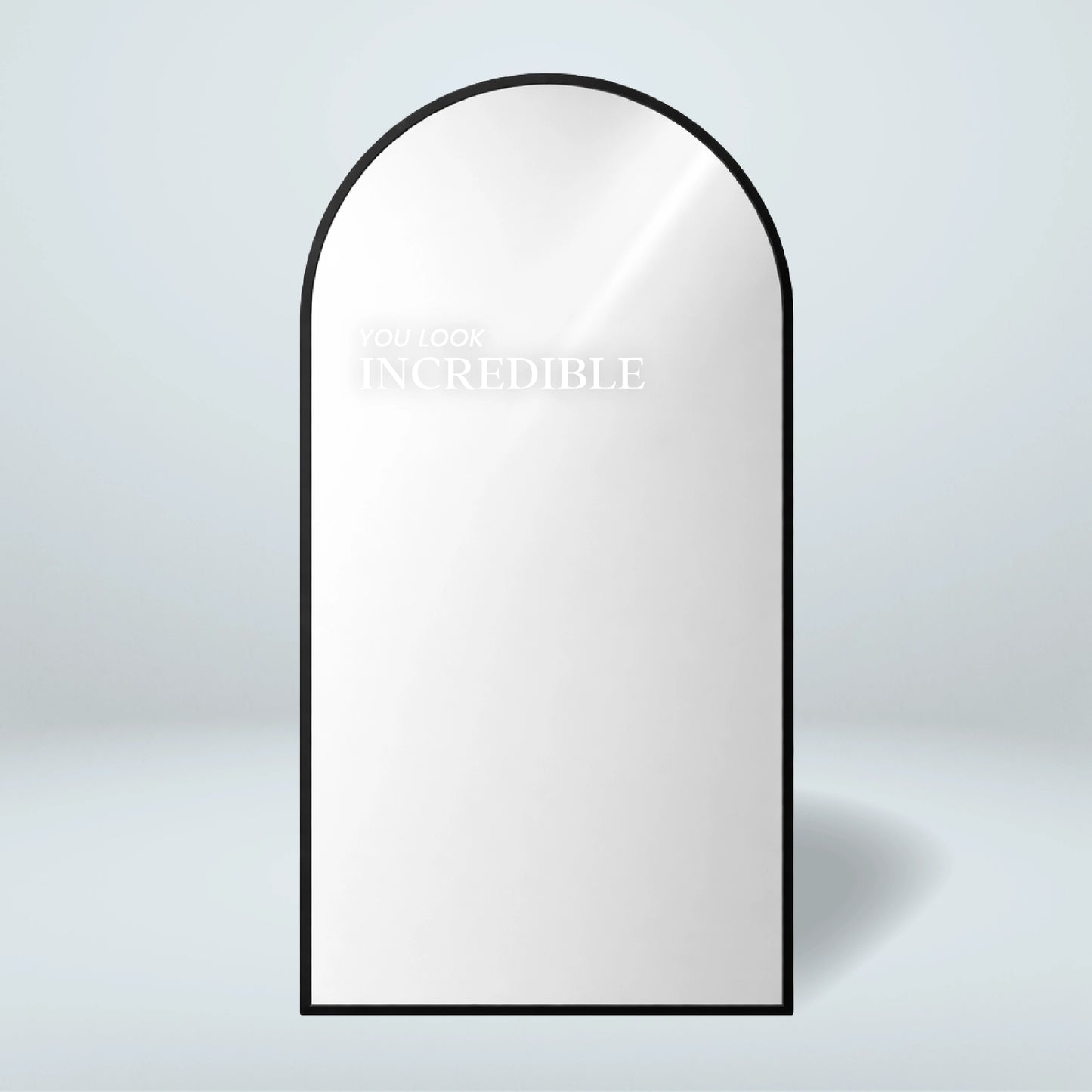 Mirror Decal - Nothing Else