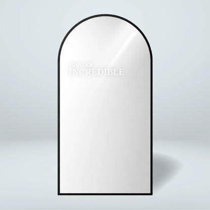 Mirror Decal - Nothing Else