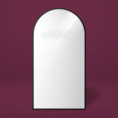 Mirror Decal - Ever After