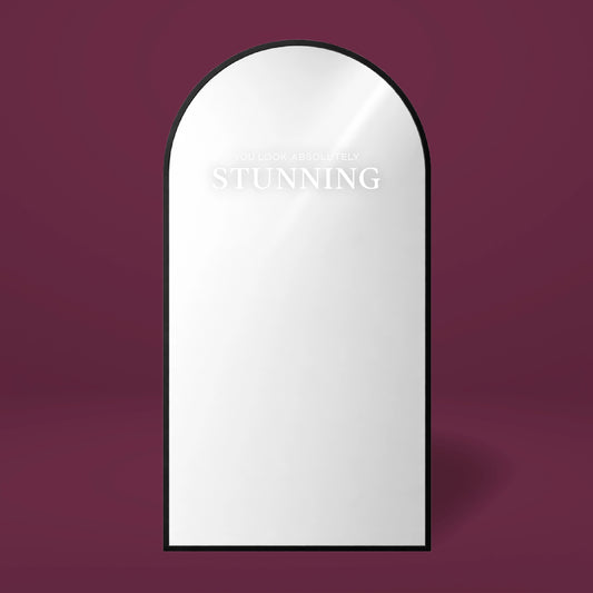Mirror Decal - Ever After