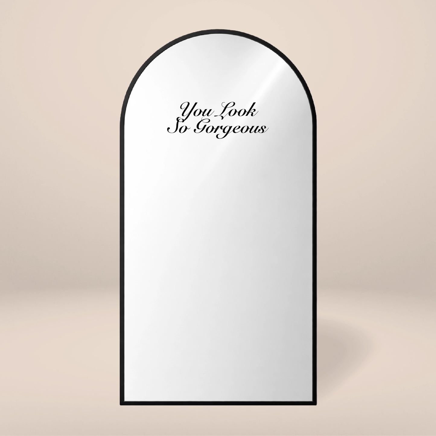 Mirror Decal - Solae