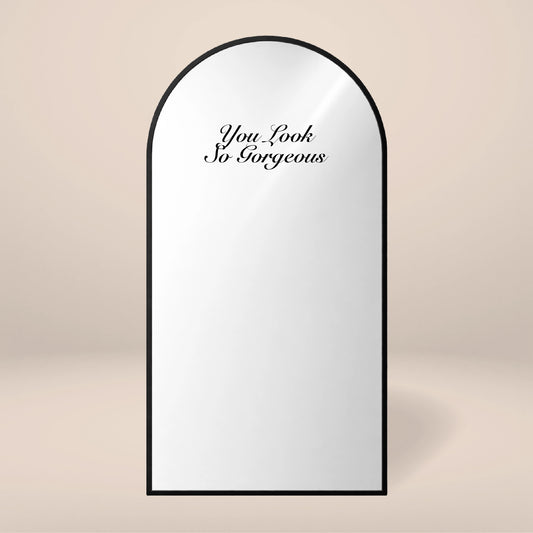 Mirror Decal - Solae
